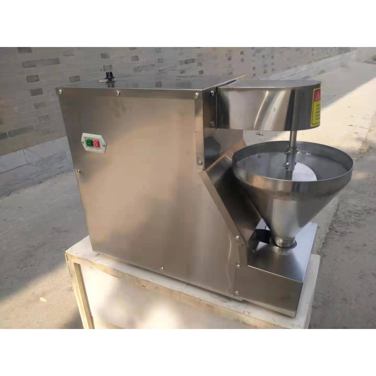 多功能丸子成型机狮子头成型机不锈钢肉丸打浆机