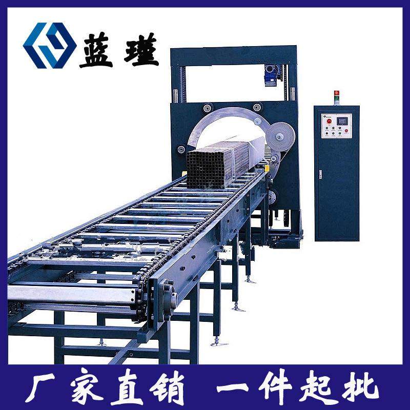 卧式复合纸缠绕打包机薄膜缠绕机胶管缠绕包装机品质保证,五金/工具,其他包装设备,淘宝优惠券,粉丝福利购,淘宝优惠卷