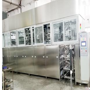 全自动工业超声波清洗机五金汽车配件电子零部件除油处理清洗非标