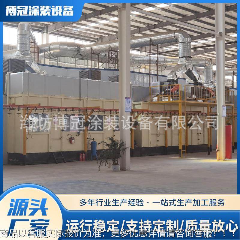 粉末自动喷备粉涂生产线 末回收系统喷GLH风涂设大旋粉末回收系统,机械设备,涂装设备,淘宝优惠券,粉丝福利购,淘宝优惠卷