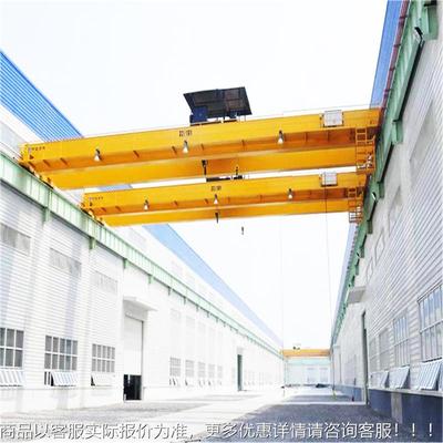 双梁桥起重机吊大JPK运作业跨度双梁起室重机10吨内桥式双梁起重