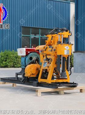 华-夏钻HZ-130Y巨匠HZ130Y型液压水井机 深水井设备孔液压地质勘