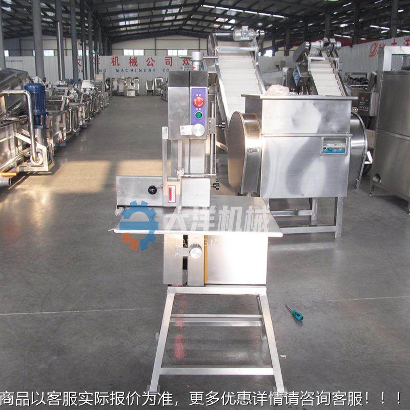 立式锯机新型骨冻切段设备专业脊肋JEG排分割机器不锈钢鱼骨切块,清洗/食品/商业设备,肉制品加工设备,淘宝优惠券,粉丝福利购,淘宝优惠卷