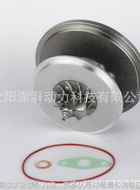 适用斯柯达速派明锐高尔夫5帕萨特汽车涡轮增压器机芯765261