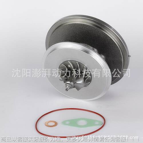 适用斯柯达速派明锐高尔夫5帕萨特汽车涡轮增压器机芯765261