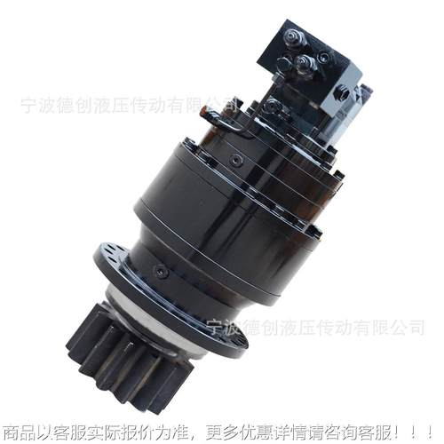 供德应创 水泥卸船机螺旋式CPA马卸船机械臂摇液压达减速机