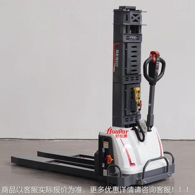 电动自卸式托盘堆垛车SES随车叉车ELECTRIC SELF-LIFTING STACKER