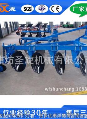 1LY-52 水圆田盘5犁好 入土MLP性能良 农业机械