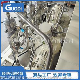 全无油GW气增压机高体气体压缩机氧气气氮氦气氢气50压立方增压机