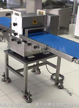 里脊 肉切切条机 肉类切片机切厂家 豆腐皮条机厚薄均匀 鸡JPP柳