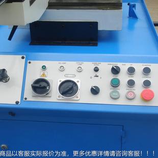 属带锯床S金 卧式 460GS 液压半自动金属切割 角 460G 出口级锯欧款