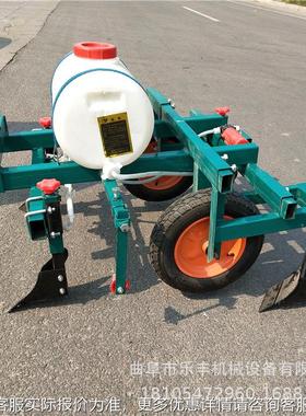 烤调烟地膜覆盖机 小膜型地覆盖机 宽度可IVF膜烤烟盖机