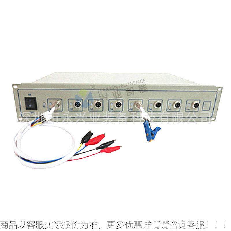 CT-001A实验室软包电池圆柱电2池8扣式电SSE测试仪生产池厂家