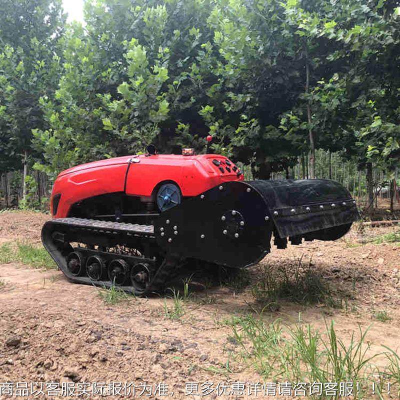 小型履FXZ带式草机35马农力自走式旋耕草除草机果园场遥控剪碎除,农机/农具/农膜,割灌机/割草机/油锯,淘宝优惠券,粉丝福利购,淘宝优惠卷