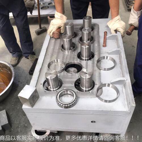 配非标轮箱船用847齿轮箱装械组齿装机工厂家齿轮箱来图