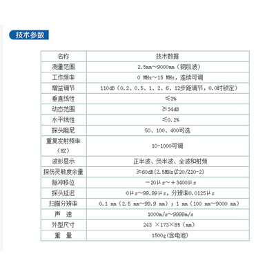 议价北京TUD290数字超声波探伤仪、钢材厂、机船设备。