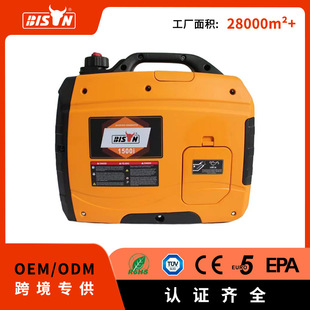 Bison小型家用1.5kw变频发电机静音汽油发电机inverter generator