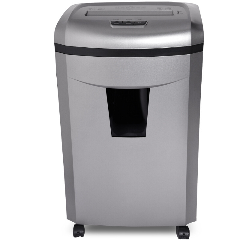 科密9811大型长时间办公碎纸机大容量碎光盘碎信用卡粉碎机碎纸机