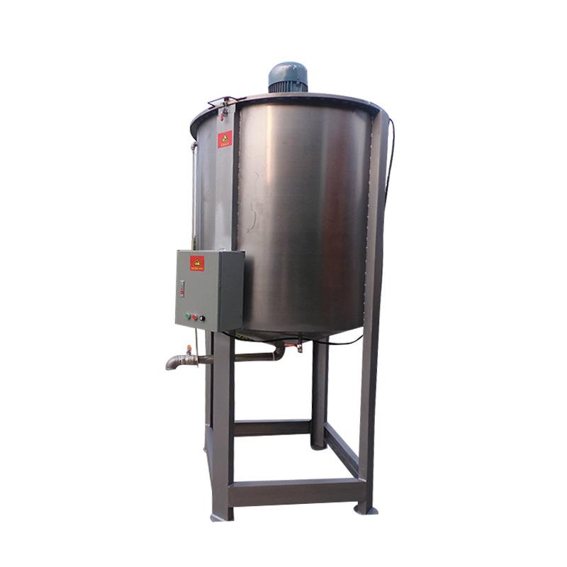 电动化工搅拌机 洗衣液溶蜡混合机 电加热搅拌设备