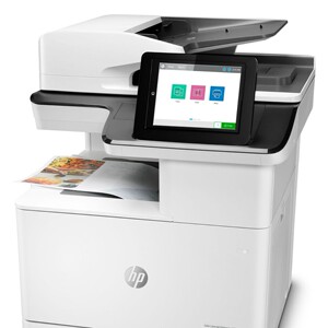 惠普HP M776dn 彩色激光多功能一体机 A3打印机