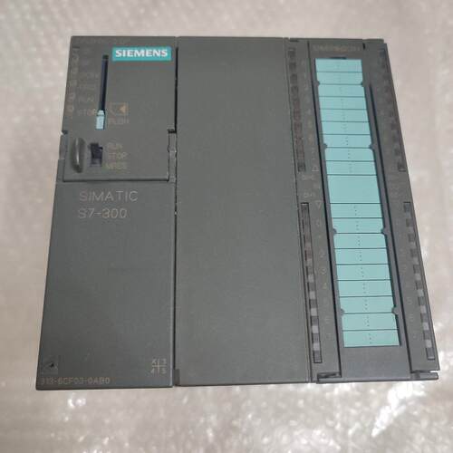 议价德国 西门子6ES7313-6CE00 6CF03-0AB0原装现货CPU313C-2DP