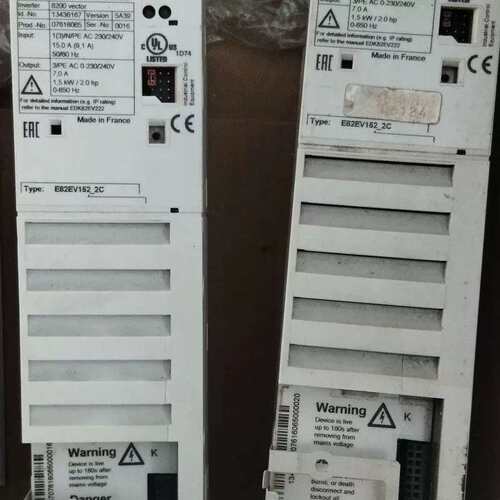 议价变频器E82EV152_2C 1.5KW/220V 法国