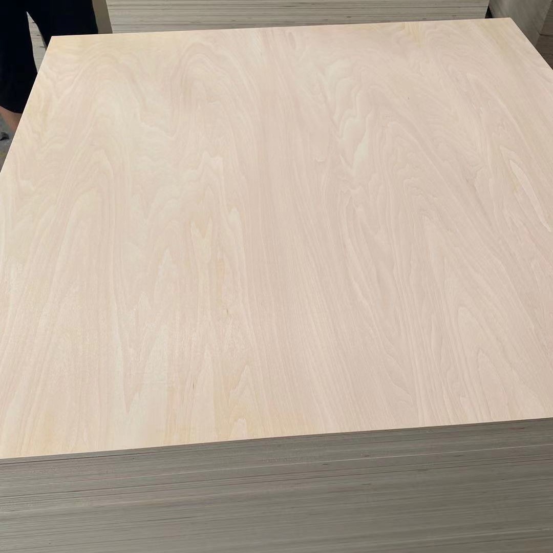 桦木胶合板实木桐木加厚木板多层夹板胶合板音箱板墙板