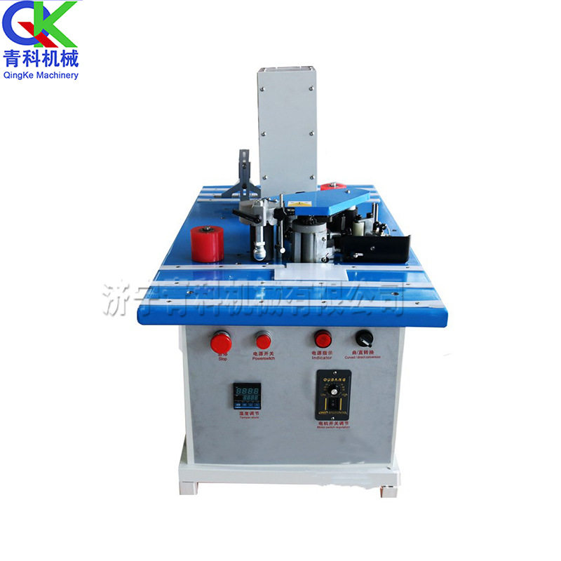 板材曲直线包边机 木皮塑料三聚氰胺上下修边封边机 木板修边机,五金/工具,封边机,淘宝优惠券,粉丝福利购,淘宝优惠卷