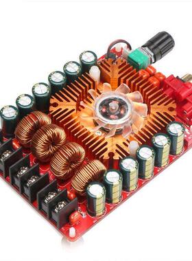 Tda7498E数字功率放大器板2X160W立体声Btl220W单声道大功率数字