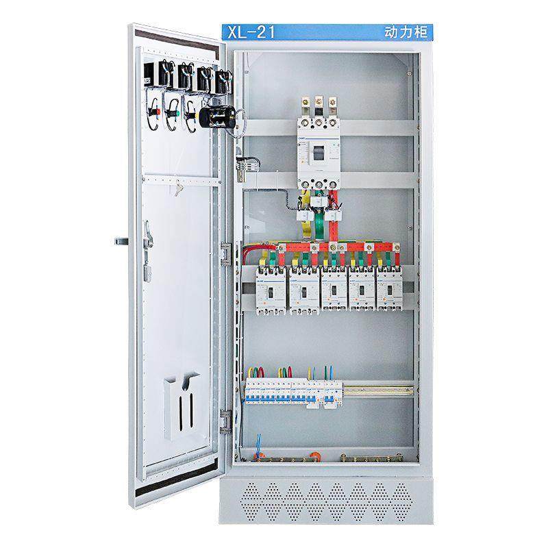 组装定制低压成套双电源柜GGD配电柜XL21动力柜配电箱工厂工程用