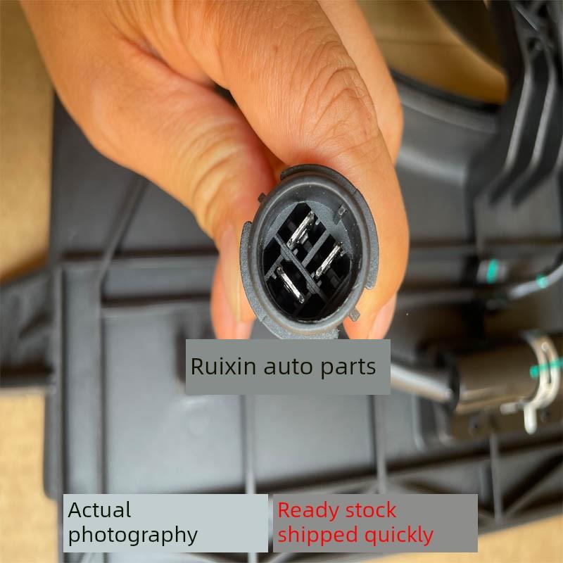 北汽未央M20M30未央306 307幻影H2 S2S3水箱数字风扇风扇散热器空