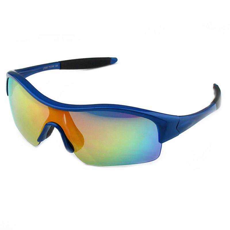 儿童墨镜偏光太阳镜小孩子户外骑行运动眼镜男女童防风青少年眼睛