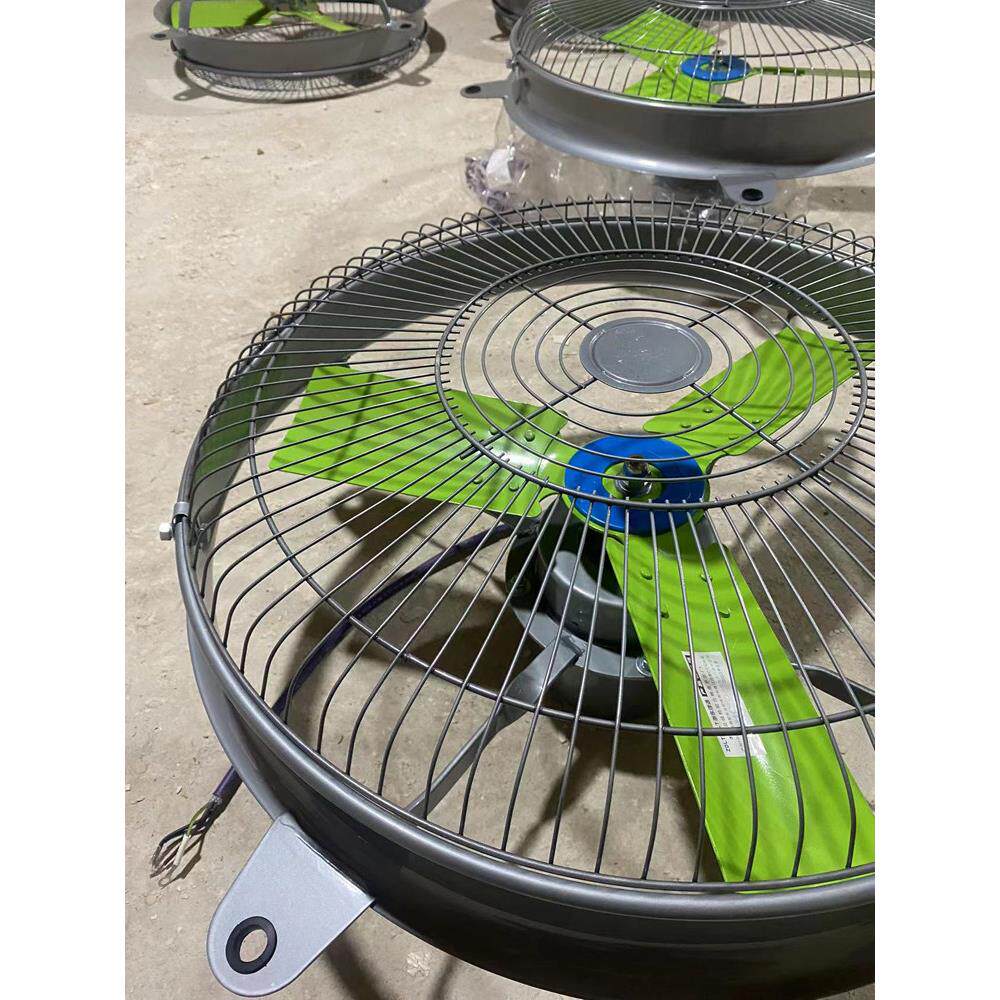 理光Ysfa50-4耐高温排气扇排气扇500mm中、前防护网罩220V/380V
