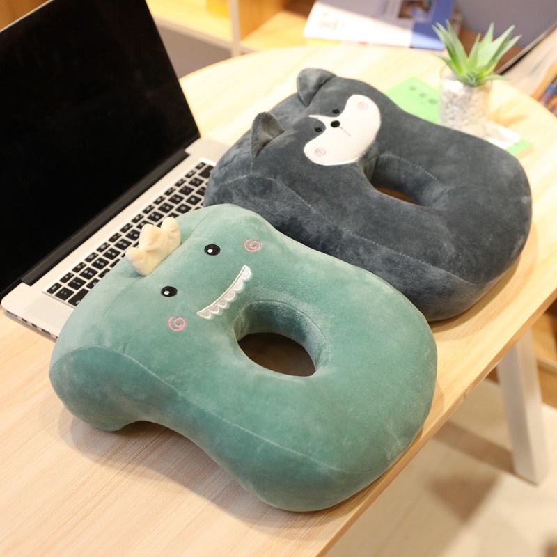 午睡枕趴睡枕办公j室靠垫抱枕午休枕头学生趴趴枕教室趴着睡觉神