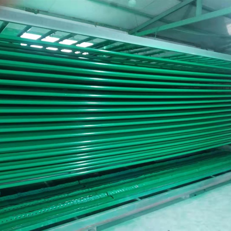 竹竿固定器树木支撑架钢管固定器行道大树支撑杆乔木防风园林烤漆