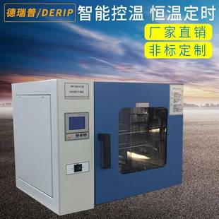 厂家供应小型实验烘箱电热恒温鼓风干燥箱工业烤箱