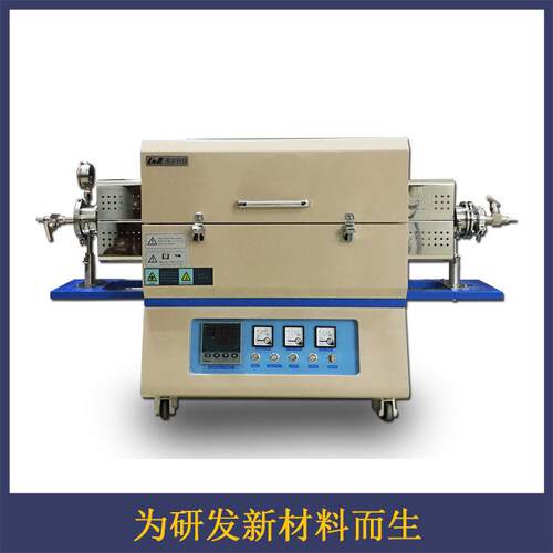 科技OTL1200-200管式炉高温气氛管式炉实验室管式炉管式炉