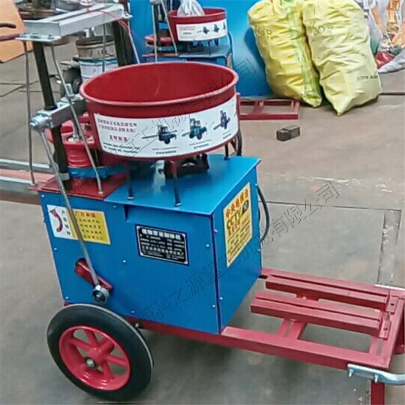 草炭土制钵机植物育苗移栽钵机蔬菜打营养钵机泥炭土压块机