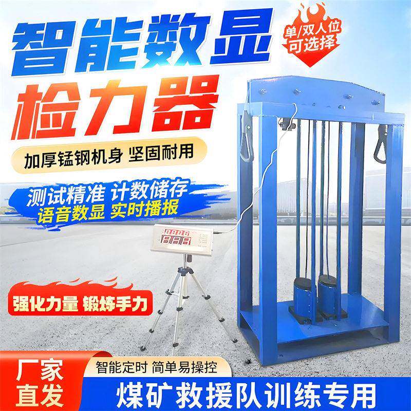 双11145人矿检力器 检测器 碳钢YSJ20用音数显检力器 砣重20语公-