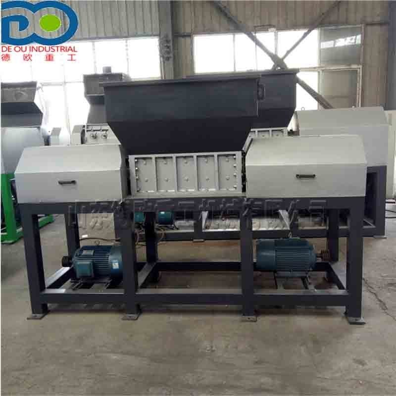 汽车外壳易拉罐撕碎机 金属油桶双轴破碎机 自卸车粉碎搅碎机,机械设备,破碎机,淘宝优惠券,粉丝福利购,淘宝优惠卷