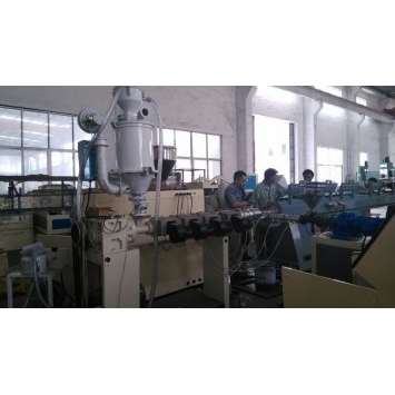 20~75PPR供水给水塑料管材挤出生 产线