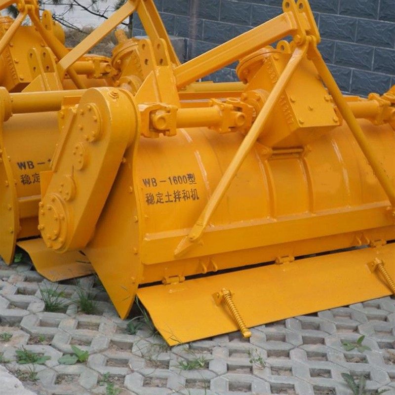 灰土拌合机 牵引式路拌机 2米冷再生稳定土拌和机,机械设备,矿山专用设备,淘宝优惠券,粉丝福利购,淘宝优惠卷