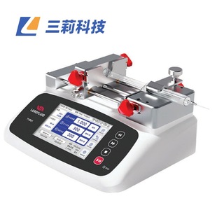 TYD01-01型实验室注射泵 横竖屏切换触屏型单通道高精度微量传输