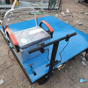 1435铁路钢轨运输车地铁轨道 简易电动载人轨道运输车轻便