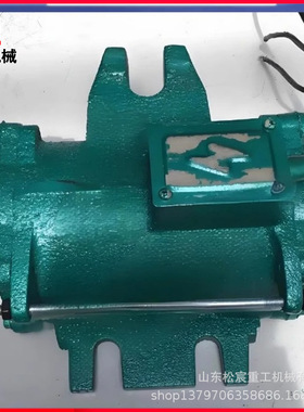 桥梁高频振动器混凝土附着式振捣器附着式高频铁路建桥震动器