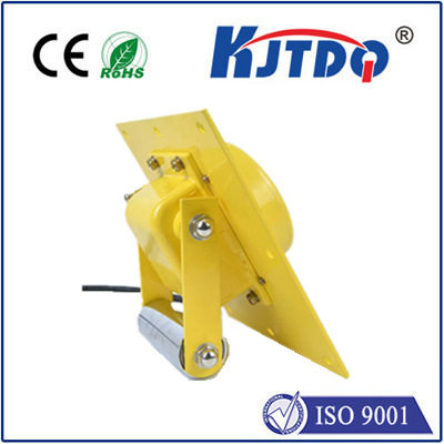 KJTDQ胶带提升机跑偏开关WTDP-1刮板拉链提升机防偏装置TDP-I厂家