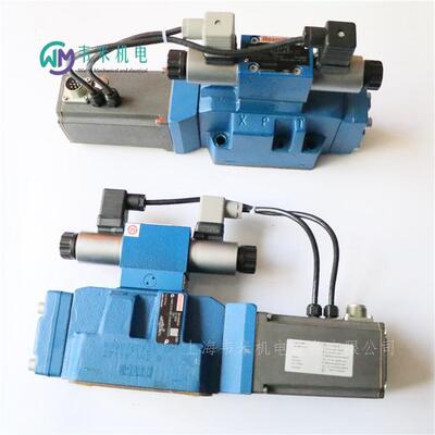 rexroth力士乐4WRTE25V220L-4X/6EG24K31/A1M比例方向阀1件起批