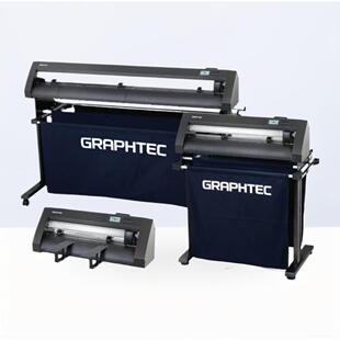 GRAPHTEC图王CE8000-60日图刻字机切割机数码模切机 裁膜刻字膜