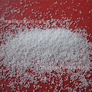 工业反应炉用氧化铝空心球0.06 1mm 0.1mm 超细空心氧化铝球0.2