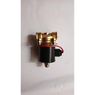 货车合金常开电磁阀水阀24V12V 4分6分1寸1寸半2寸水阀常闭淋水阀